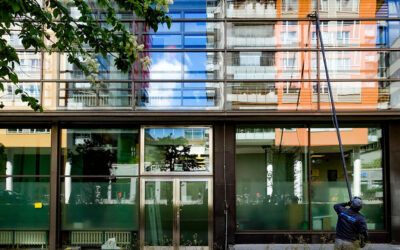 Az ozmózis vizes homlokzattisztítás 7+1 verhetetlen előnye