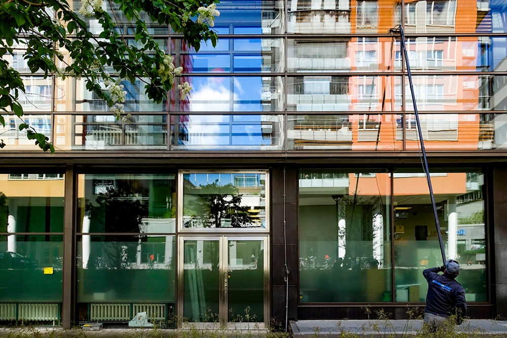 Az ozmózis vizes homlokzattisztítás 7+1 verhetetlen előnye