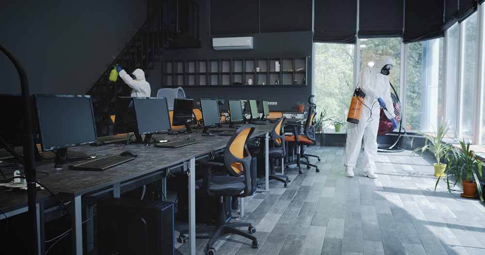 Hogy lesz igazán hatékony a munkahelyi fertőtlenítés?