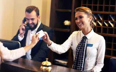 Hogyan tartható tisztán és barátságosan a recepció?