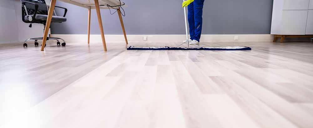 A linóleum padló tisztításának fortélyai