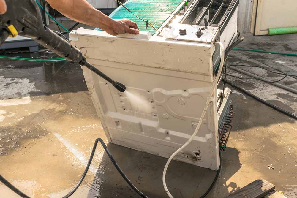 Hogyan zajlik a légtechnika fertőtlenítés?