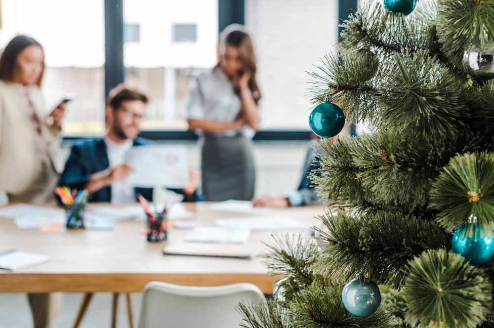 Készüljön fel időben az ünnepekre: nagytakarítás a munkahelyen karácsony előtt