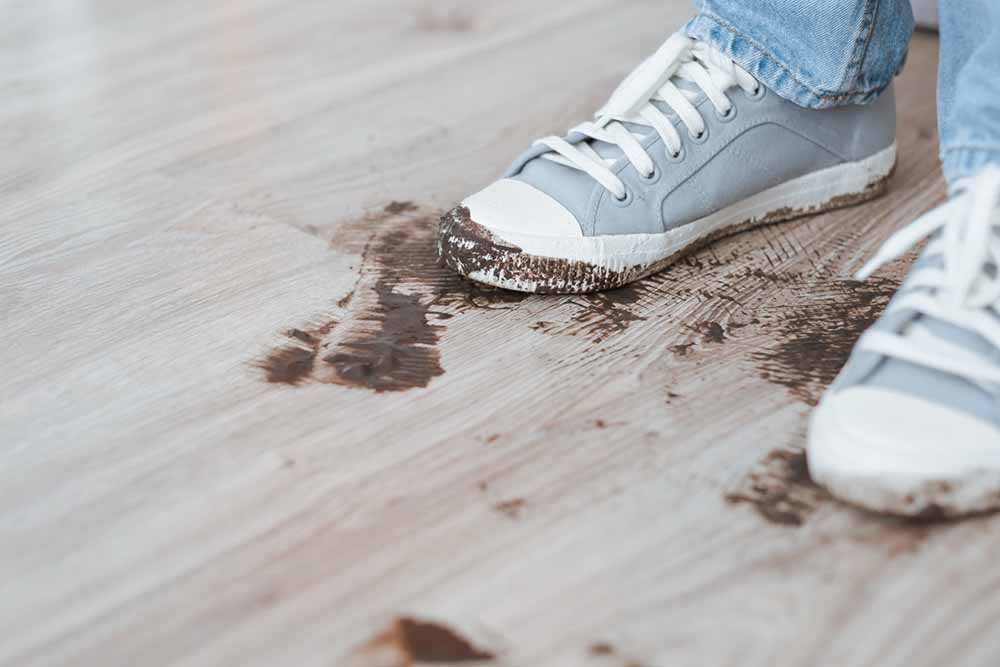 Miért ne hagyja figyelmen kívül a padlók és padlószegélyek rendszeres tisztítását?